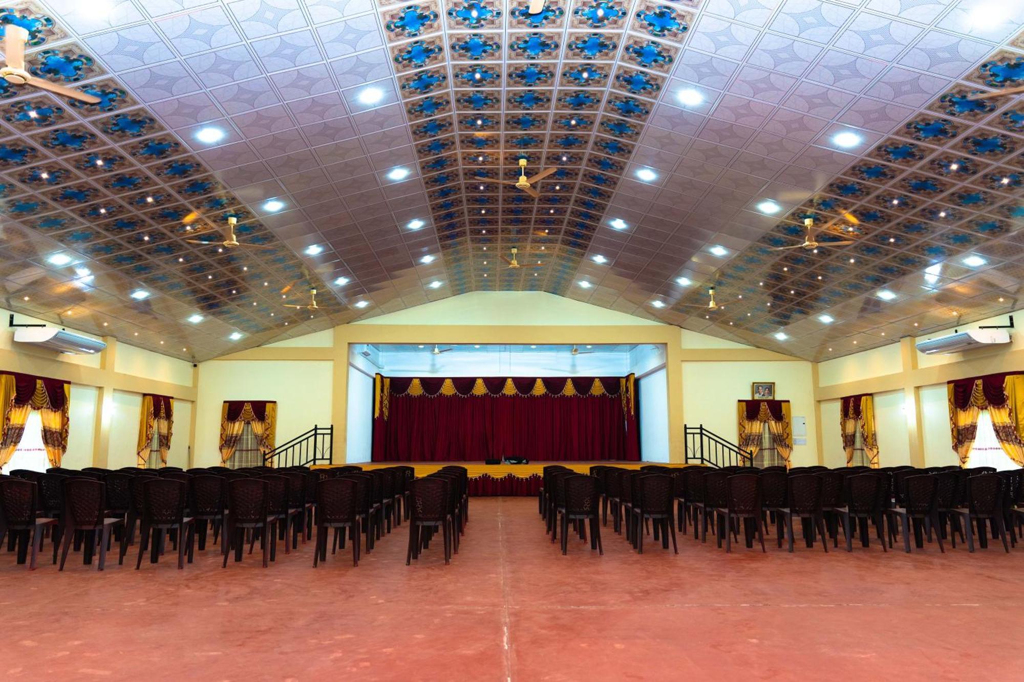 Pgs Hall Τζάφνα Εξωτερικό φωτογραφία