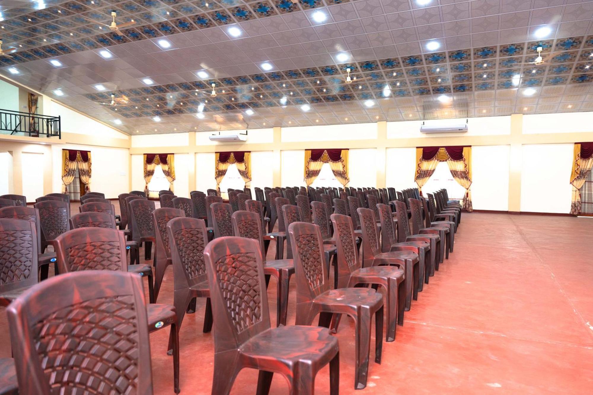 Pgs Hall Τζάφνα Εξωτερικό φωτογραφία